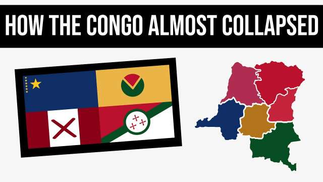 What If The Congo Collapsed? | Alternate History