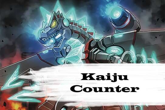 Kaiju Counter | Master Duel | Overtaking The Sheep