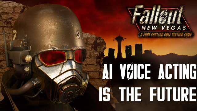 Every Mod With AI VOICE ACTING in Fallout New Vegas