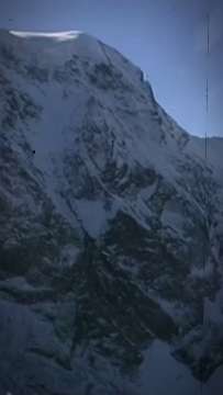 Gletscher Glatscher AVA-INFO