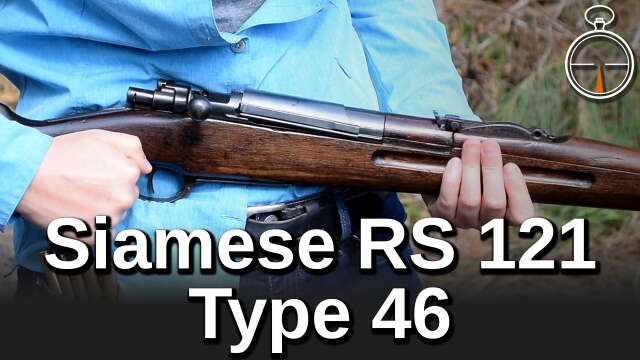 Minute of Mae: Siamese RS 121 Type 46