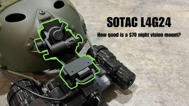 The Sotac G24: not a glock (ES mini episodes 1)