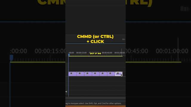 STOP Moving Your Clips The OLD FASHIONED Way... (Premiere Pro Tutorial)