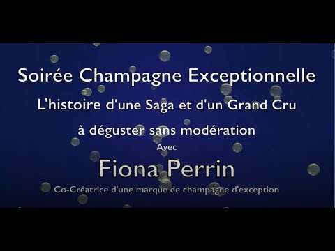 Soirée Champagne Exceptionnelle