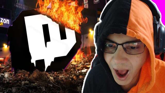 why twitch will DISAPPEAR in 7 years... (Patrick Cc) | aquatiq reacts