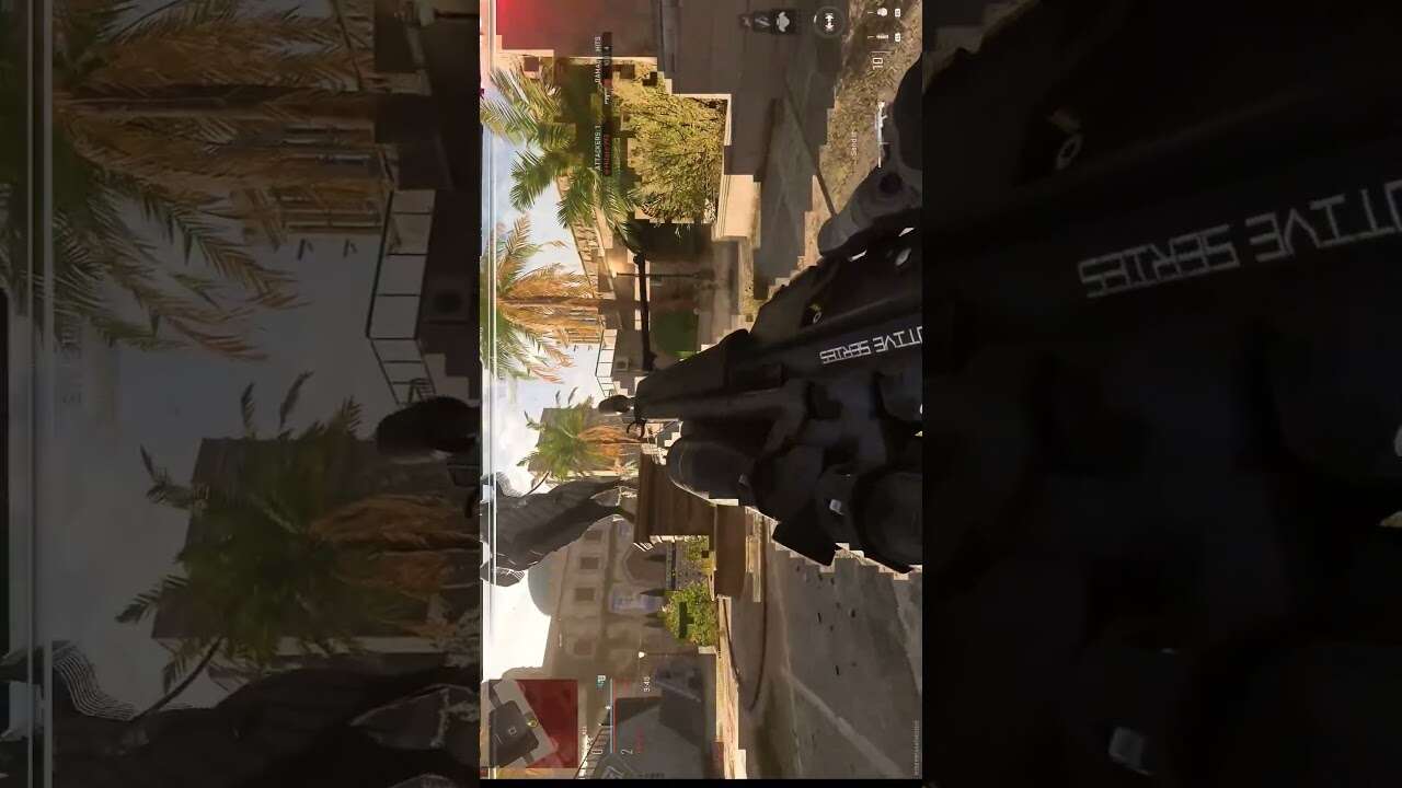 Call of Duty MWII All Messed Up After Latest Update #Glitches