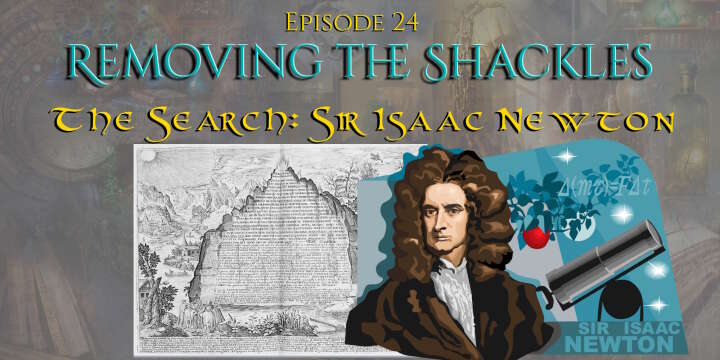 The Search: Isaac Newton