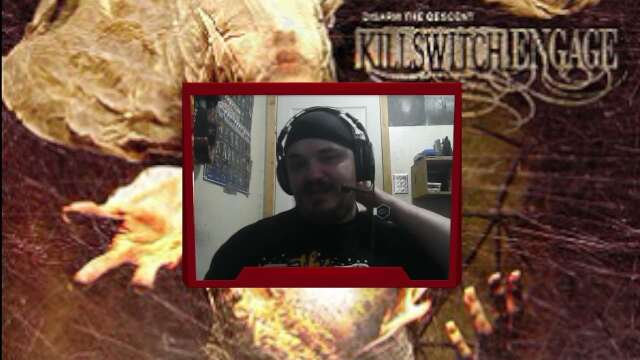 Killswitch Engage - Disarm The Descent - Album Review