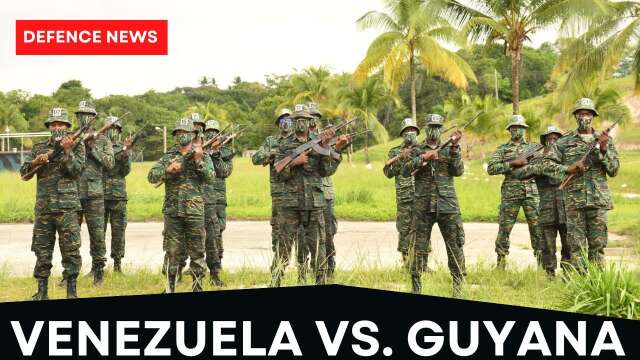 Venezuela and Guyana; What’s it all about?