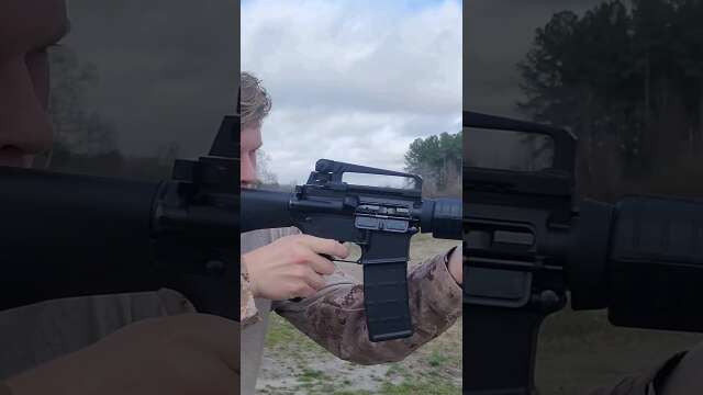 Bear Creek Arsenal 20" AR-15 #gun #firearms