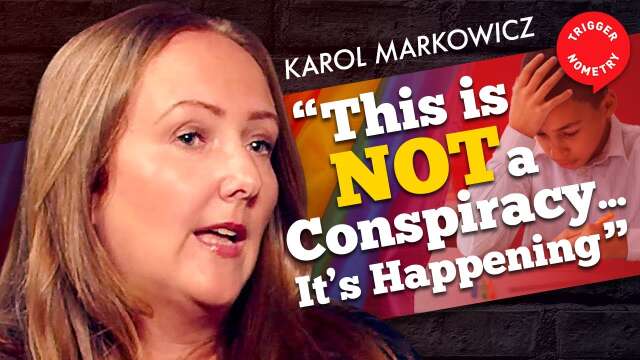 The Truth About Woke Indoctrination in Schools - Karol Markowicz