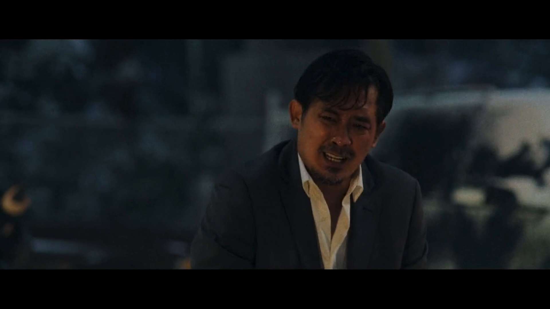 Havoc, villainess shot in chest