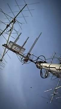 Reusen Antenne Terrestrische Fernsehantenne AVA-INFO