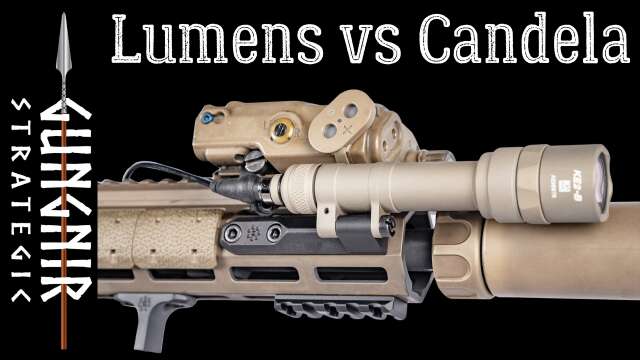 Lumens vs Candela: What's The Difference?