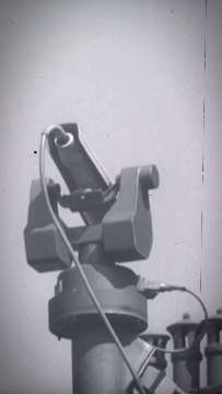 CCTV Videoüberwachung CRT Kathodenstrahlröhrenbildschirm AVA-INFO