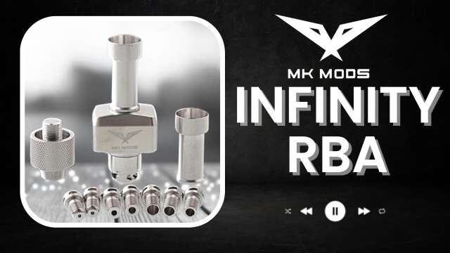 Infinity RBA By MK MODS