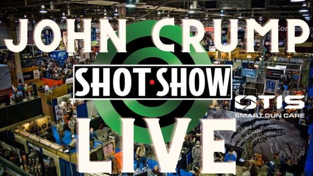 SHOT Show Live