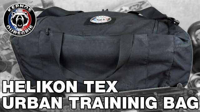 SAC HELIKON TEX URBAN TRAINING BAG