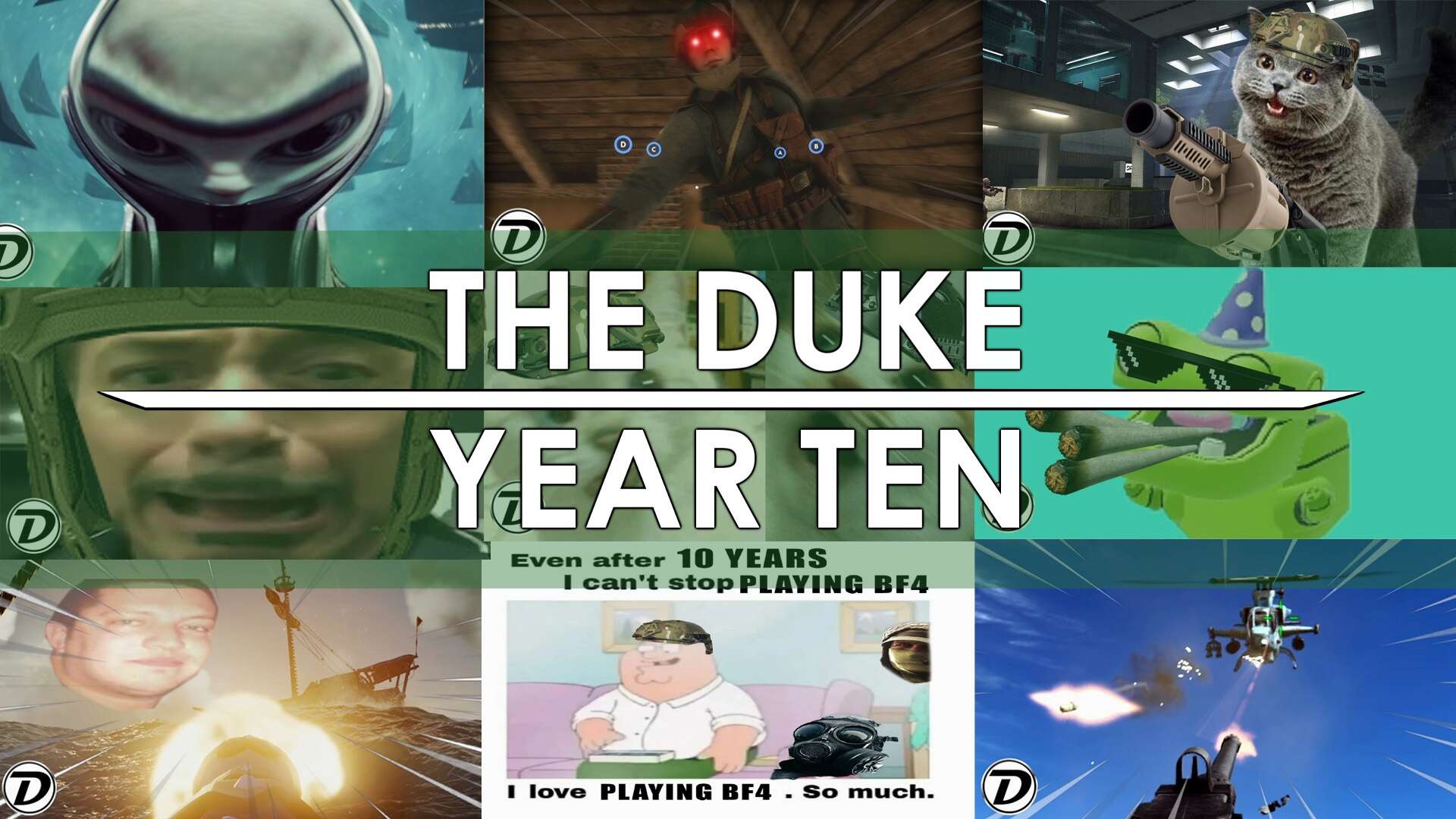 The Duke Year Ten: (2024: Best of the Year)