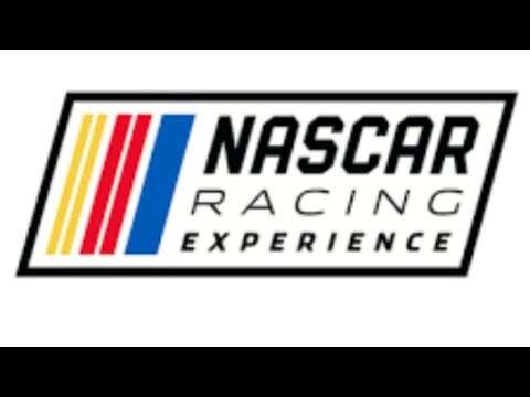 LIVE :  Ride In Nascar Racing Experience  - IRL