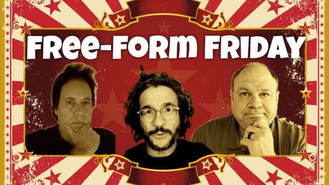 Free-form Friday 05-12-2023 w/ Viva Frei