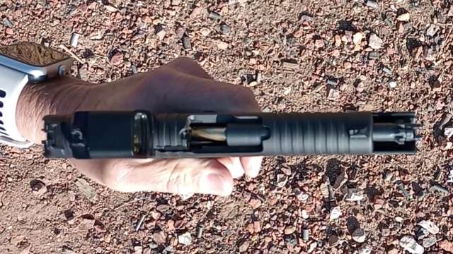 Bulminic KelTec PR57 Heads to Florida for Wellness Retreat