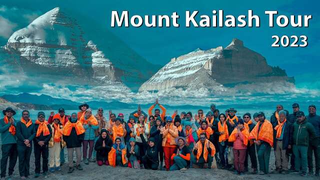 Amazing tour in Kailash || Kailash Manasarovar tour 2023