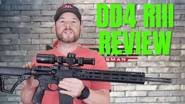 Daniel Defense DD4 RIII Rifle Review