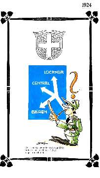 Postkartengrüsse Soldatenhumor AVA-INFO