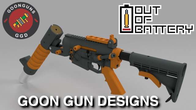 Goon Gun Designs