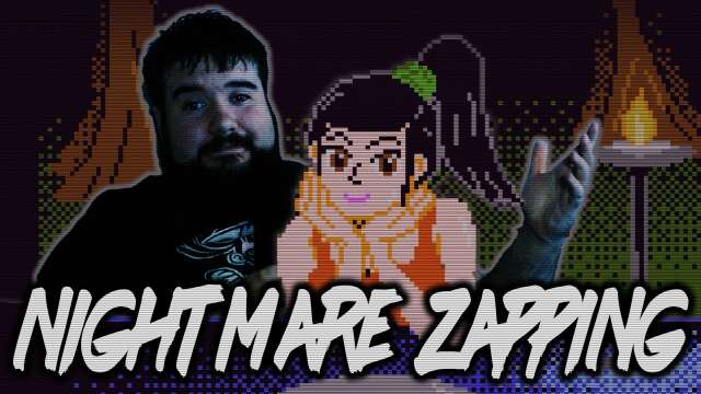 Public Access TV Scares Me! | Nightmare Zapping Review