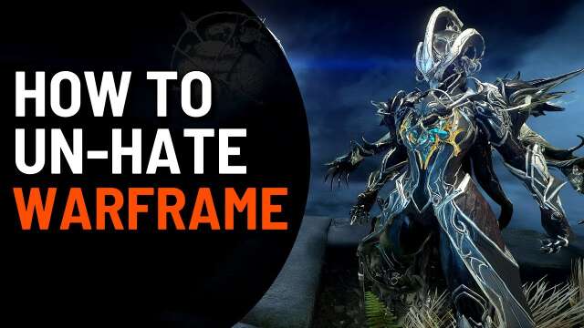 HOW TO STOP HATING WARFRAME | AVOIDING BURNOUT IN 2023