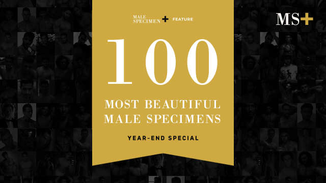 100 Most Beautiful Male Specimens of 2023