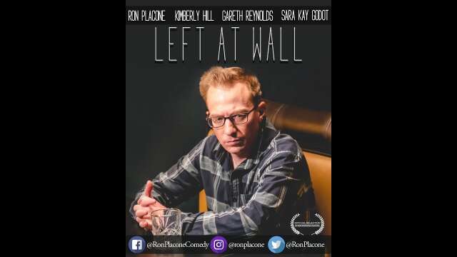 LEFT AT WALL OFFICIAL TRAILER