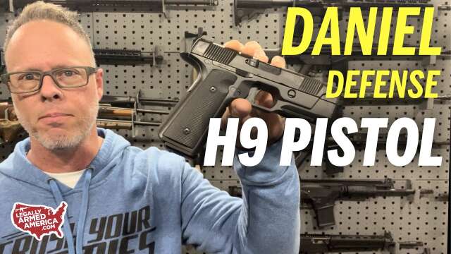 Will Daniel Defense warranty the old Hudson H9’s?