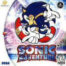 Sonic Adventure (Dreamcast) Soic Playthrough Speed Run