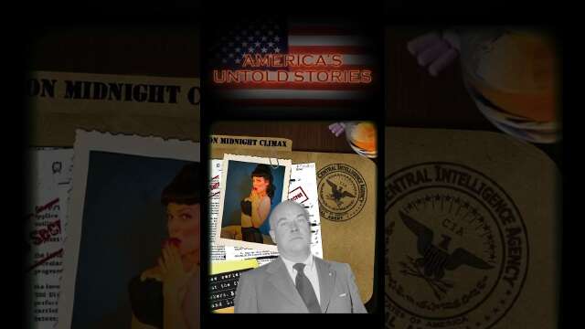 Operation Midnight: CIA's Hidden Brothel Experiment #shorts