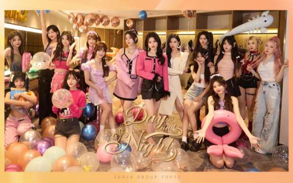 SNH48 Group - Top32 "Day and Night" MV 20231106