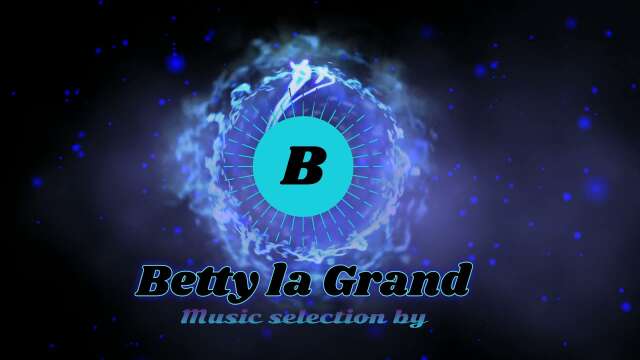 Betty la Grand - Vocal and Bass House mix( ft.Tiesto, Cat Dealers, Bodybangers)