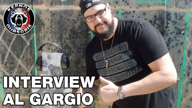 INTERVIEW DE AL GARGIO