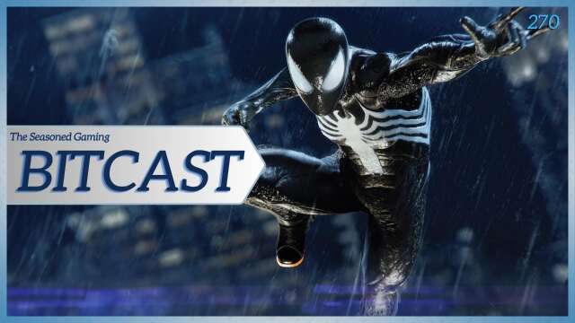 Bitcast 270 : Spider-Man and Mario Sling Wonder Our Way