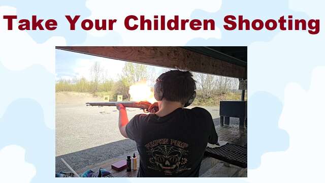 S4E5 Take Your Children Shooting