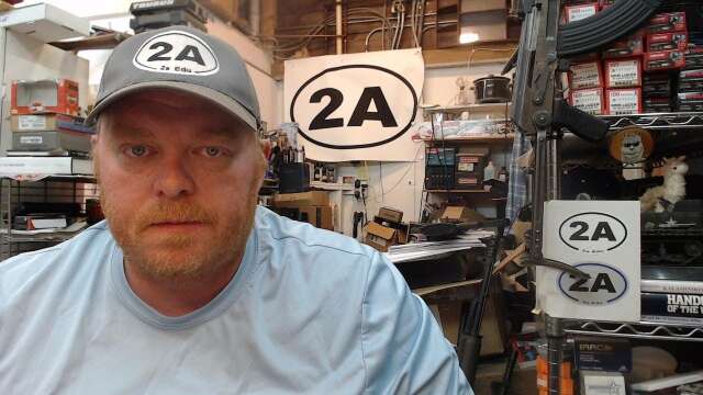 Ammo Shortage - Larry Vickers Guilty Of Felony Firearms Charges - No More 2A Or The USA?