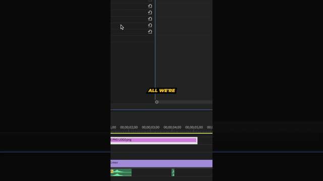 WHY DID I NOT KNOW This PREMIERE PRO Trick SOONER?! (PIN TO CLIP)
