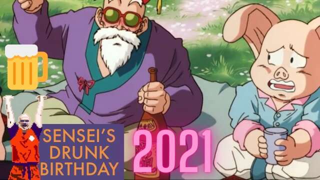 The Anime Trainer's 2021 BIRTHDAY STREAM