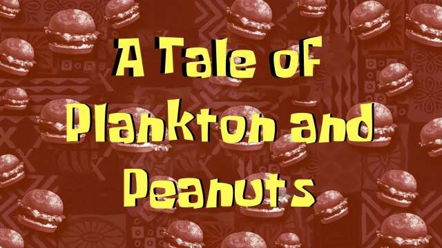 Raven's Sideshow Commentaries: A Tale of Plankton and Peanuts (Blaze The Movie Fan)