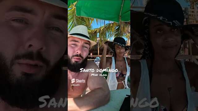 Santo Domingo Vlog