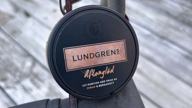 Lundgrens Aftonglöd Snus Review