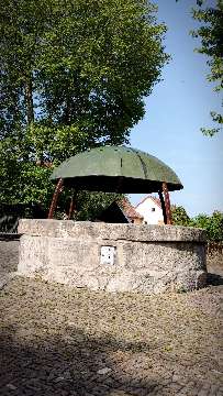 Kreislauf des Geldes Münzbrunnen Wunschbrunnen AVA-INFO