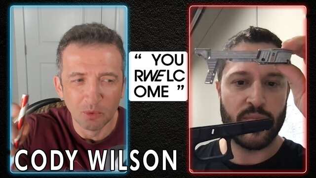 "YOUR WELCOME" with Michael Malice #265: Cody Wilson